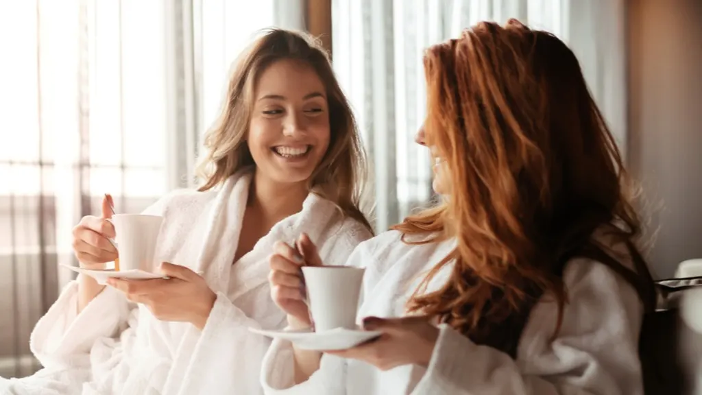 Woodhouse Spa - Kingston — Day spa in Kingston